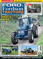 Ford &amp; Fordson Tractors Magazine