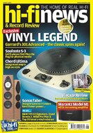 Hi-Fi News Magazine