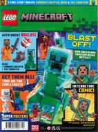 Lego Minecraft Magazine