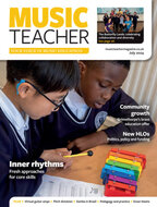 Music Teacher Magazine