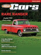 Old Cars Magazine