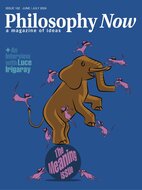 Philosophy Now Magazine