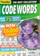 Puzzler Codewords Magazine