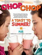 Chop Chop Magazine (Spanish)