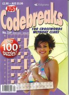 Just Codebreaks Magazine