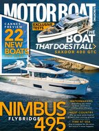 Motor Boat &amp; Yachting Magazine