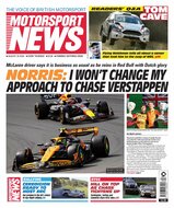 Motorsport News Magazine