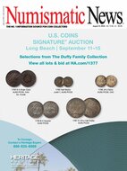 Numismatic News Magazine