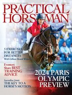 Practical Horseman Magazine