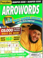 Puzzler Arrowords Magazine