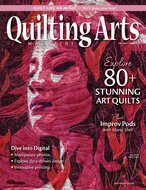 Quilting Arts Magazine