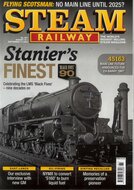 Steam Railway Magazine