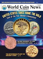 World Coin News Magazine