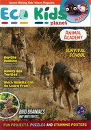 Eco Kids Planet Magazine