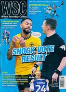 When Saturday Comes (WSC) Magazine