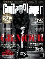 Guitar Player Magazine