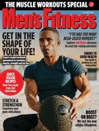 Men&#039;s Fitness (UK) Magazine