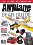 Model Airplane News Magazine