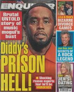 National Enquirer Magazine