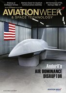 Aviation Week &amp; Space Technology Magazine