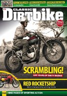 Classic Dirt Bike Magazine