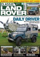 Classic Land Rover Magazine