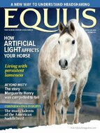 EQUUS Magazine