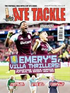 Late Tackle Magazine