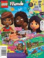 Lego Friends Magazine