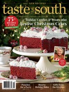 Taste of the South Magazine