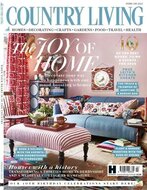 Country Living (UK) Magazine