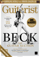 Guitarist Magazine