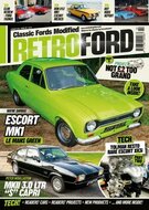 Retro Ford Magazine