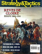 Strategy &amp; Tactics Magazine