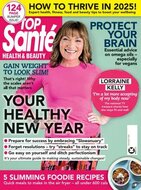 Top Sante (UK) Magazine