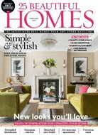 25 Beautiful Homes Magazine