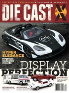 Die Cast X Magazine