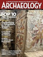 Archaeology Magazine