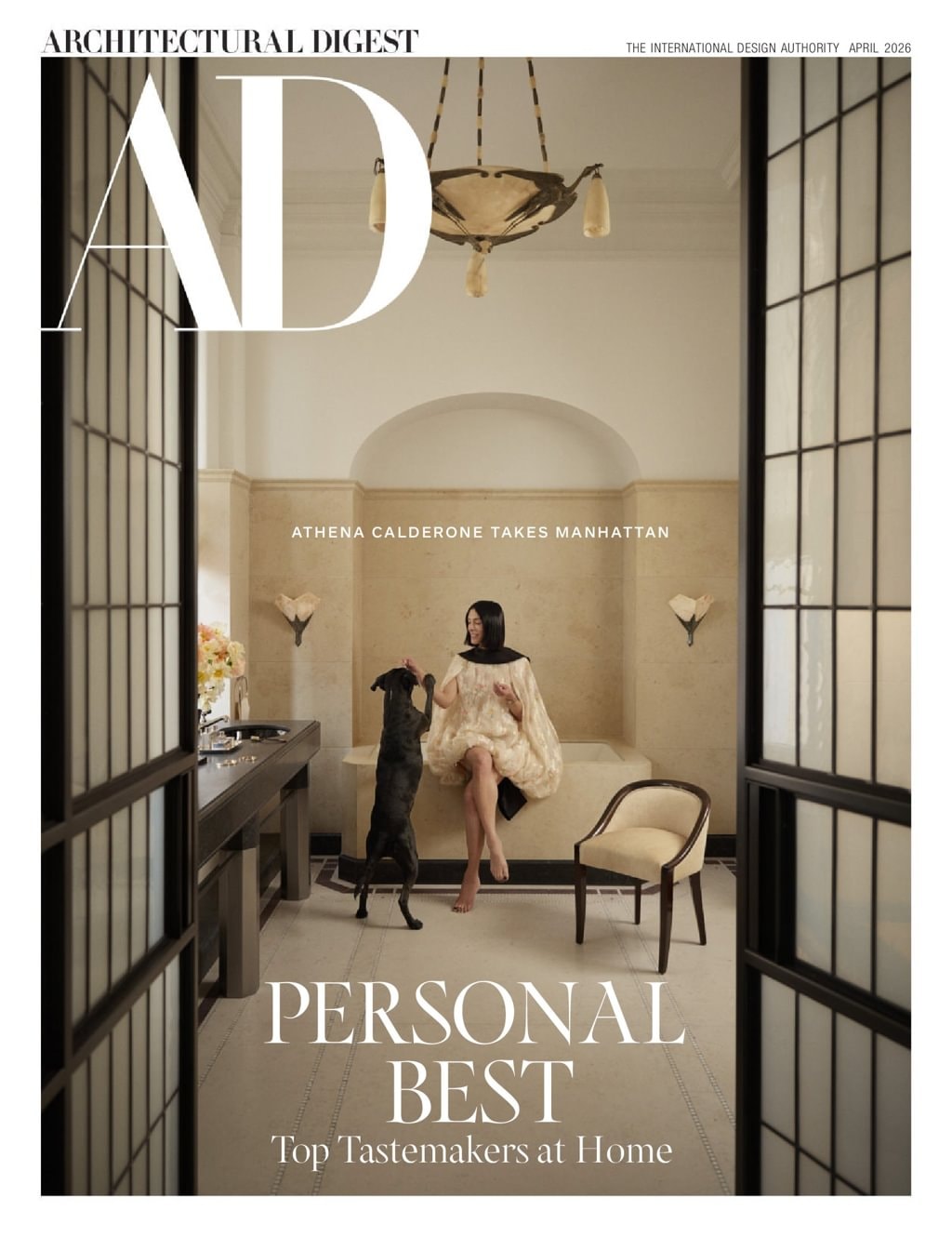 Architectural Digest Magazine