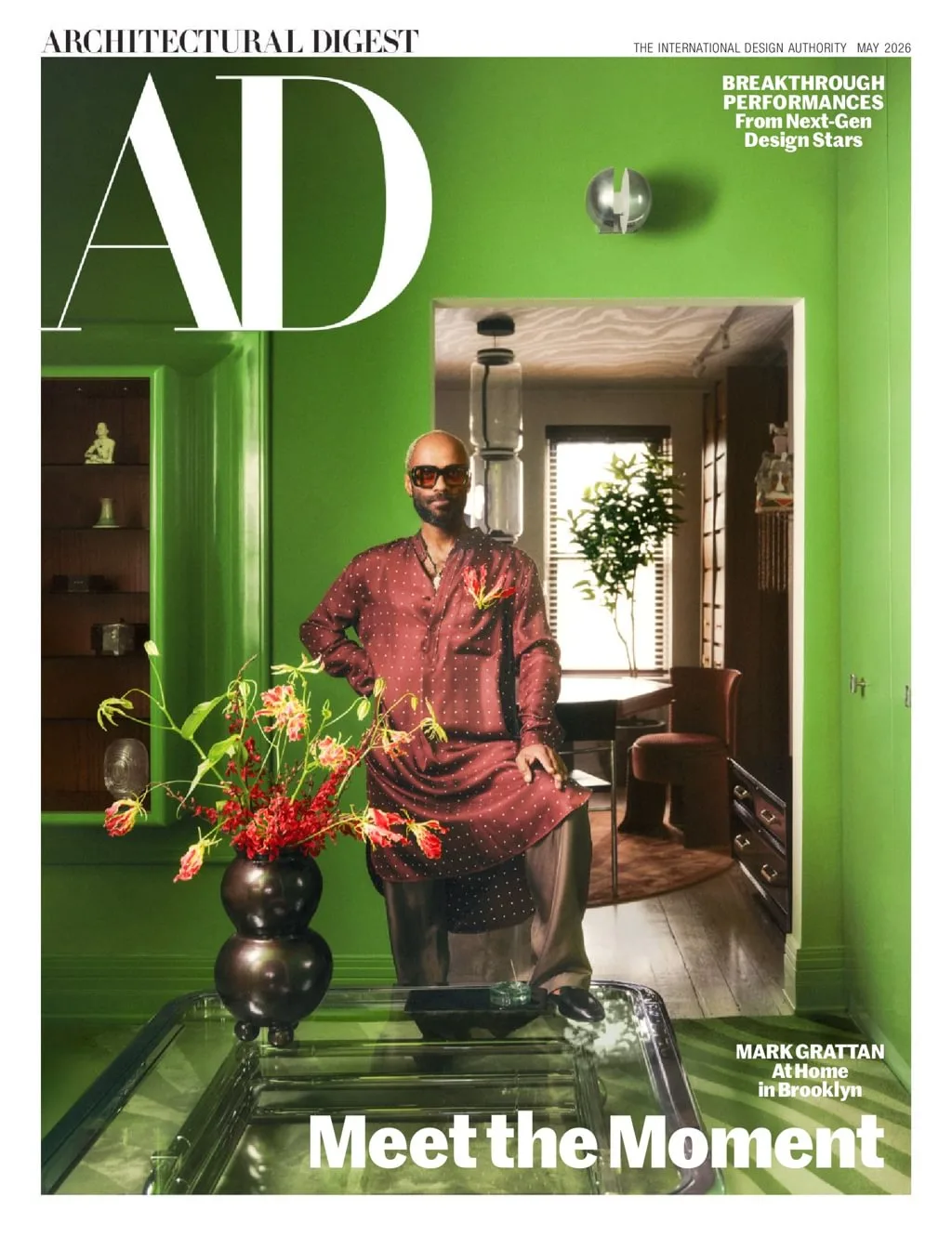 Architectural Digest Magazine