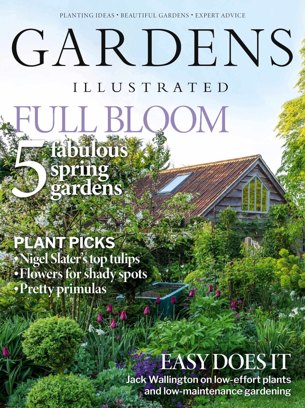 Gardens Illustrated Magazine