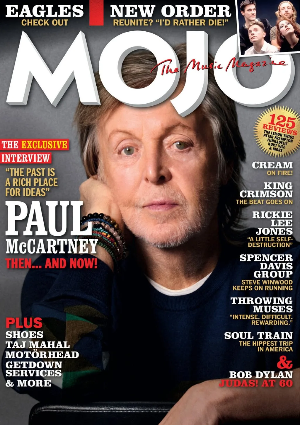 Mojo Magazine