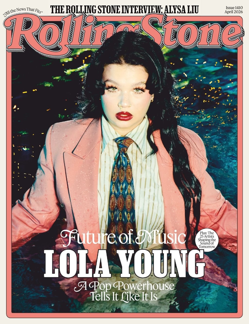 Rolling Stone (USA) Magazine