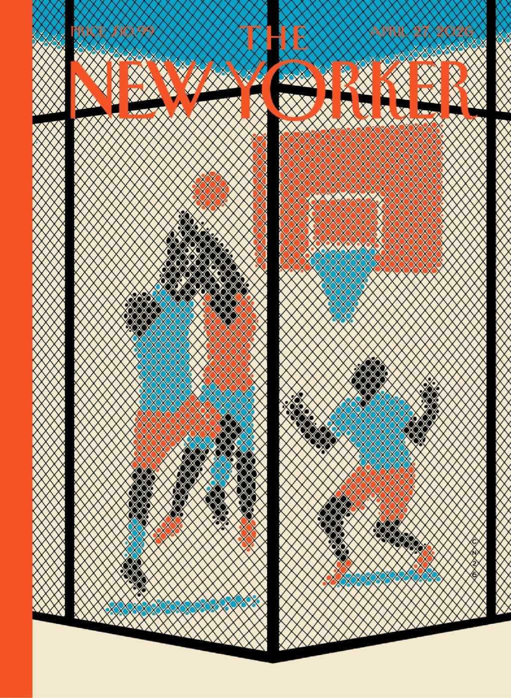 The New Yorker Magazine