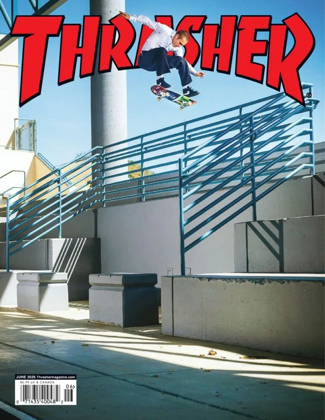 Thrasher Magazine