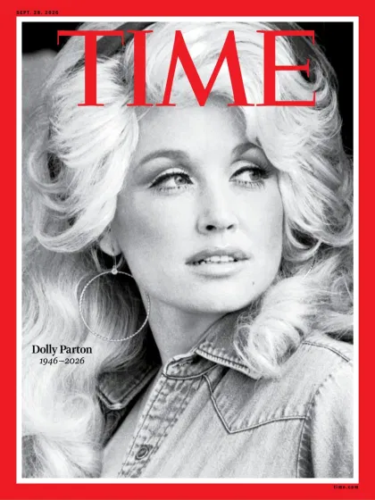 TIME Magazine (European Edition)